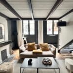 LOFT au sein d'une sublime corpropriété de 1835