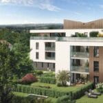 31 Toulouse : Sur les hauteur sud de la ville