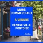 Murs commerciaux à vendre
