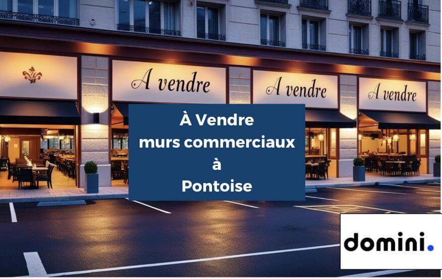 Murs commerciaux à vendre
